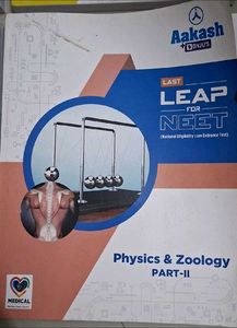 Aakash Leap for NEET Study Material