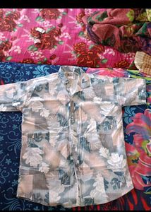 A Half Sleeve Shirt