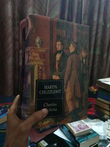 Big Fat Book Martin Chuzzlewit