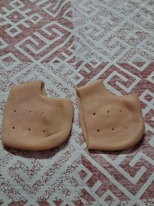 Heel Anti-Crack Sets for Soft Feet