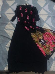 Women Black Dress