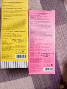 Dot &amp; Key Sunscreen Duo