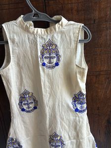 Custom stitched Elegant Kurta