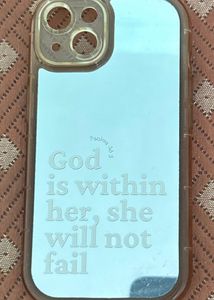 iPhone Case - God is Within Her