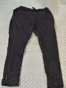 Comfortable Black Palazzos