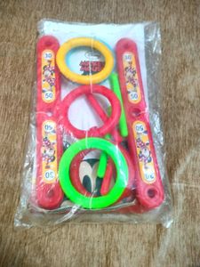 Disney Mickey Mouse Ring Toss Game