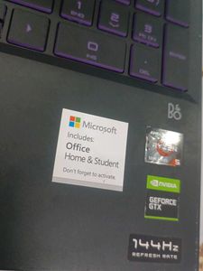 HP Pavilion Gaming Laptop
