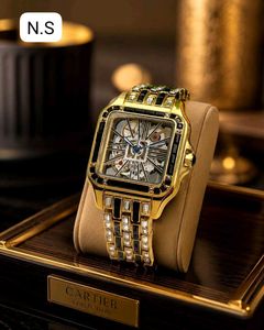 men  Cartier Watch