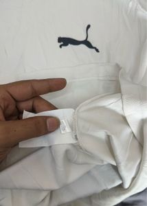 XL OR XXL men's Puma White T-Shirt