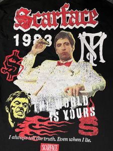 scarface x reason surplus tee