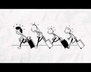 Diary of a Wimpy Kid: The Getaway