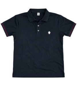 Classic Navy Blue Polo Shirt