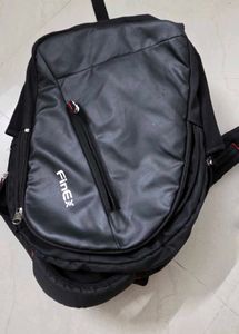 Stylish Black FineEx Backpack