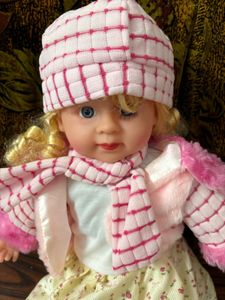 Collectible Fashion Doll