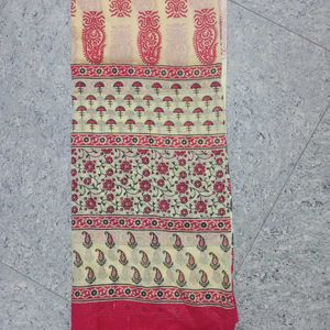 Elegant Printed anarkali Kurta