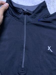 Men's Quarter Zip Pullover