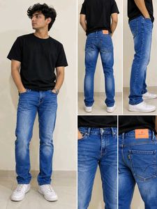 GANT Men’s Blue Denim Jeans