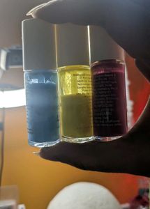 MyGlamm LIT Nail Enamel Set