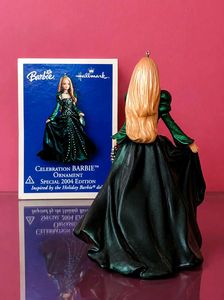 Barbie Holiday 2004 Ornament