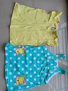 Cute Polka Dot Baby Dress