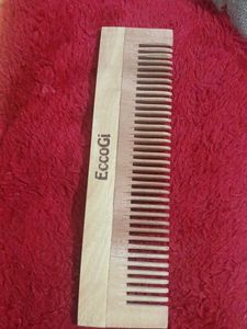 Wooden Comb