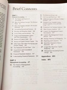 Accounting Text and Cases, 13th Edition