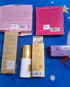 Assorted Makeup Lot - Lipsticks &amp; More