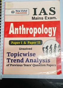 UPSC related books and Notes