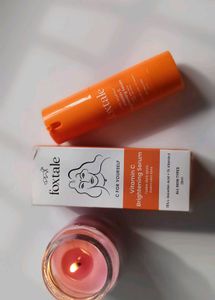 Foxtale Vitamin C Brightening Serum