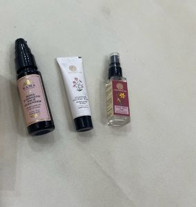 Skincare Products