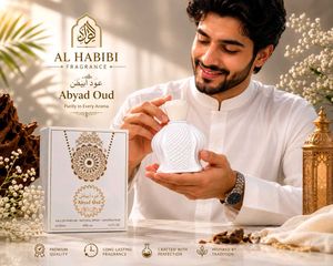 Abyad Oud Eau de Parfum
