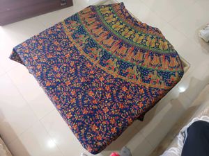 Bohemian Print Ethnic Skirt
