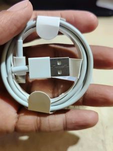 Apple USB To Lightning Cable For Iphone 5,6,7