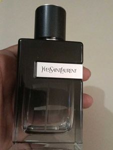 Yves Saint Laurent Perfume empty bottle