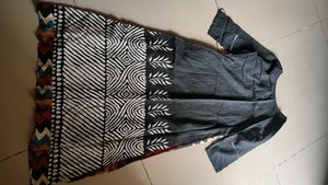 cotton daily wear suit medium size