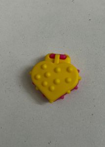 Looney tunes Heart Pendant