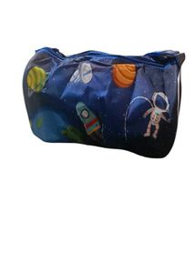 Space Explorer Kids Duffle Bag