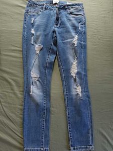 Combo Of 2 Women Jeans