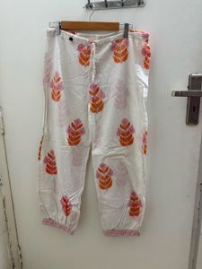 Floral Afghani Pant.
