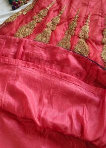 Gorgeous Heavy Fully Stiched Lehenga with dupatta
