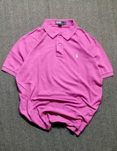 Ralph Lauren Polo Shirt Pink XL