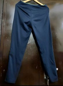 Navy Blue Lower Tightes For 30 Waist