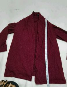 Very Amazing N Beautiful Shrug Jacket