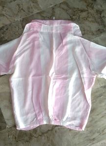 Brand New Pure Cotton Crop Top