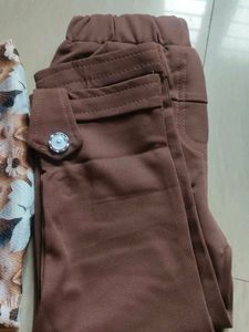 Floral Print Kurta Set