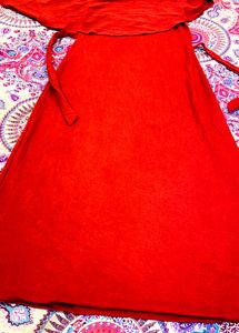 Cape Gown
