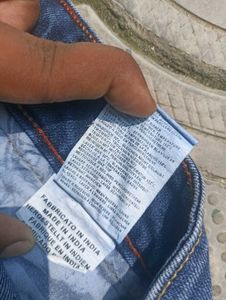 Tommy Hilfiger Classic Blue Denim Jeans