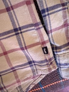 Nike SB Plaid Flannel Shirt
