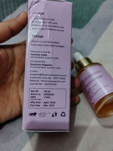 Rootious Saffron Kumkumadi Oil Serum