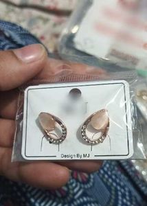 Elegant Teardrop Earrings